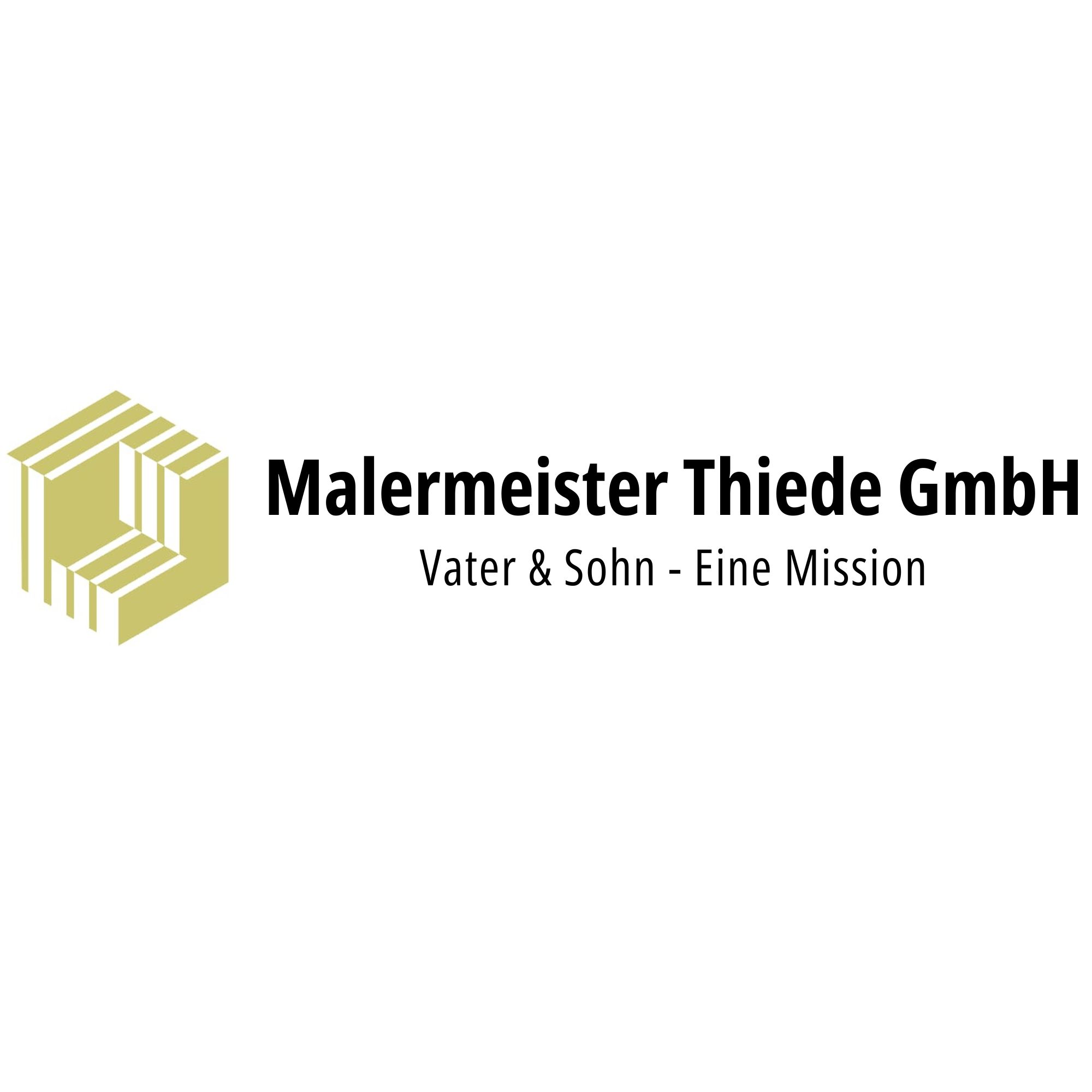 Malermeister Thiede GmbH – Vater & Sohn, eine Mission